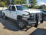 2012 Chevrolet Silverado K2500 Heavy Duty Белый vin: 1GC2KVCG6CZ329553