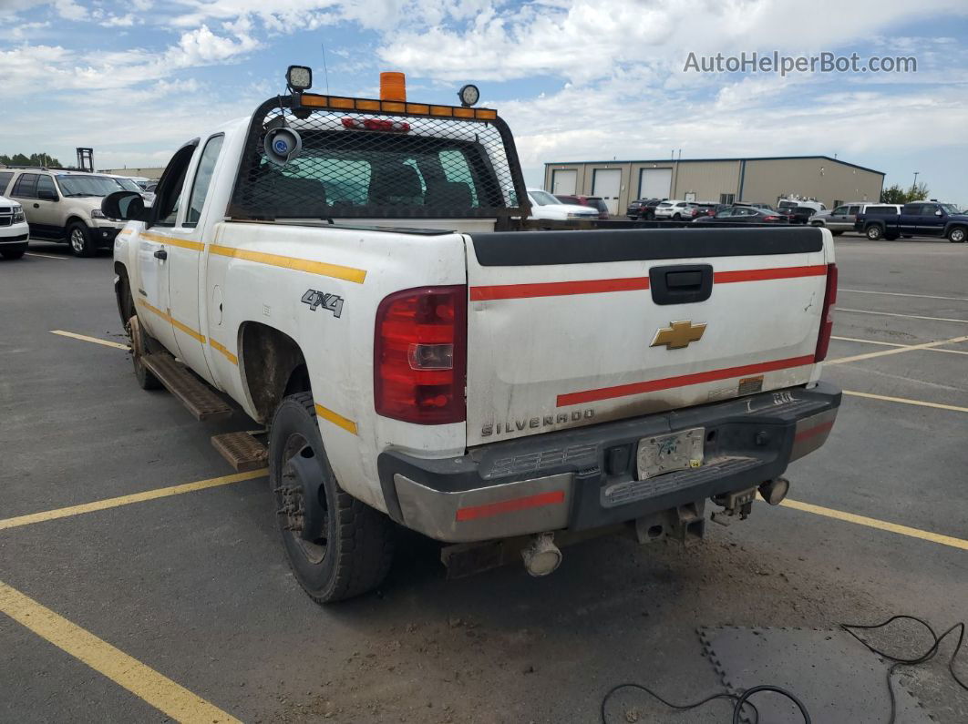 2013 Chevrolet Silverado 2500hd Work Truck vin: 1GC2KVCG6DZ162273