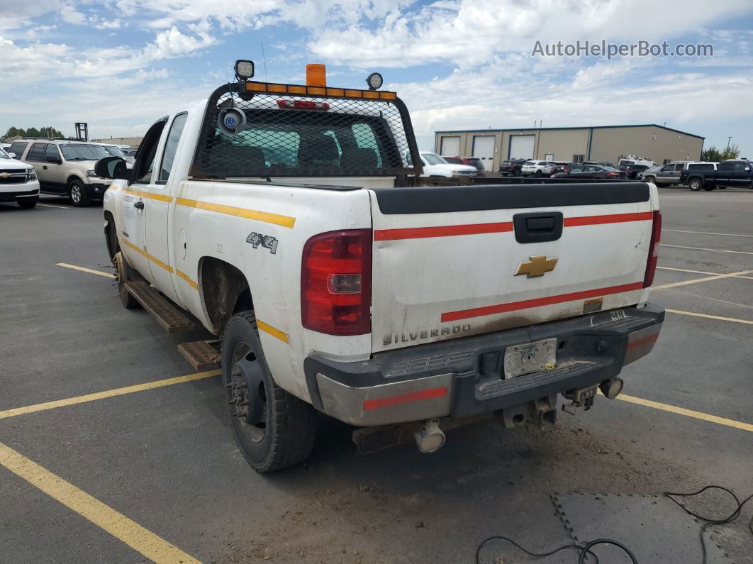 2013 Chevrolet Silverado 2500hd Work Truck vin: 1GC2KVCG6DZ162273