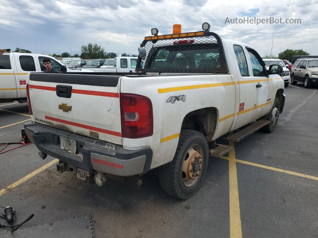 2013 Chevrolet Silverado 2500hd Work Truck vin: 1GC2KVCG6DZ162273