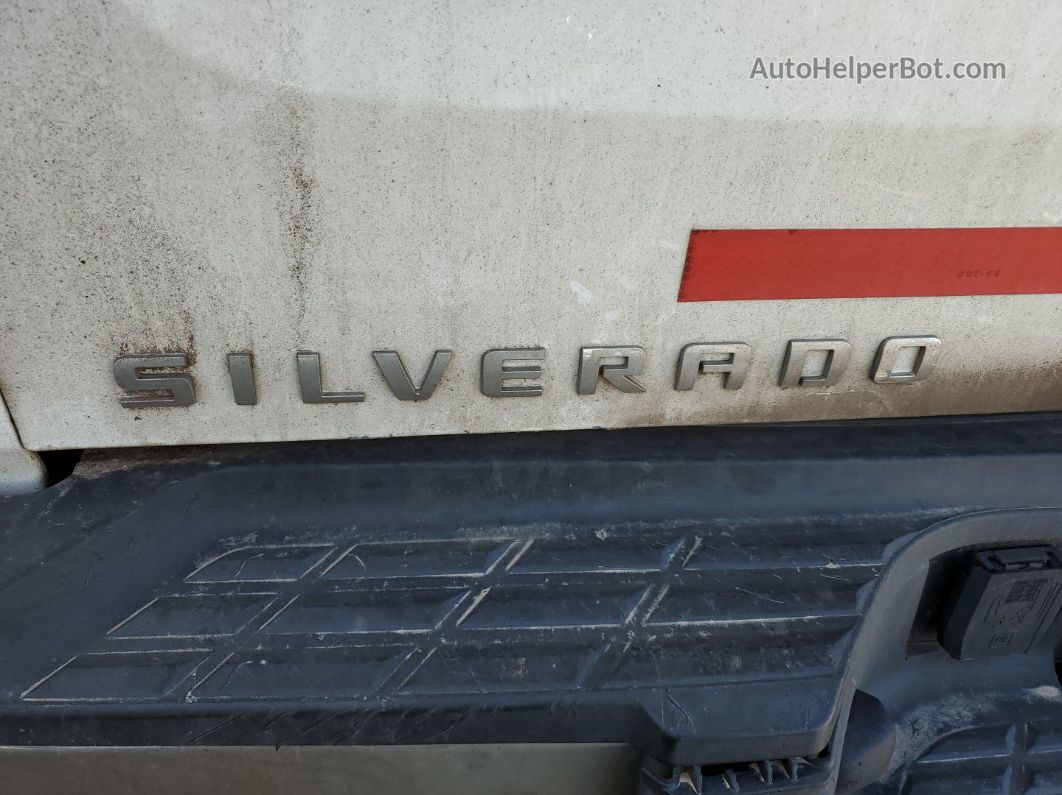 2013 Chevrolet Silverado 2500hd Work Truck vin: 1GC2KVCG6DZ162273