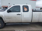 2012 Chevrolet Silverado 2500hd Work Truck White vin: 1GC2KVCG7CZ150972