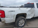 2012 Chevrolet Silverado 2500hd Work Truck White vin: 1GC2KVCG7CZ150972