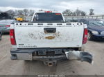 2012 Chevrolet Silverado 2500hd Work Truck White vin: 1GC2KVCG7CZ150972