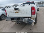 2012 Chevrolet Silverado 2500hd Work Truck White vin: 1GC2KVCG7CZ150972