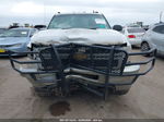 2012 Chevrolet Silverado 2500hd Work Truck White vin: 1GC2KVCG7CZ150972