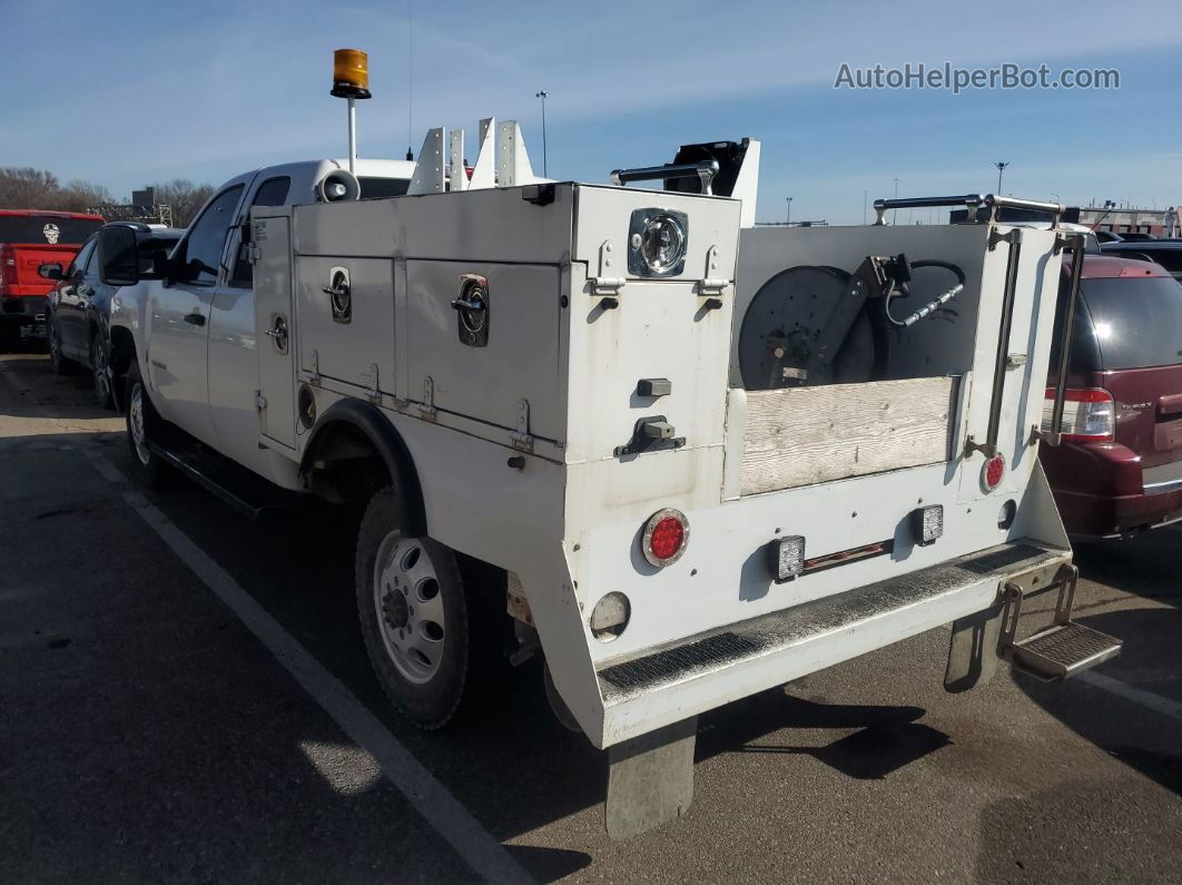 2012 Chevrolet Silverado 2500hd Work Truck vin: 1GC2KVCG7CZ239652