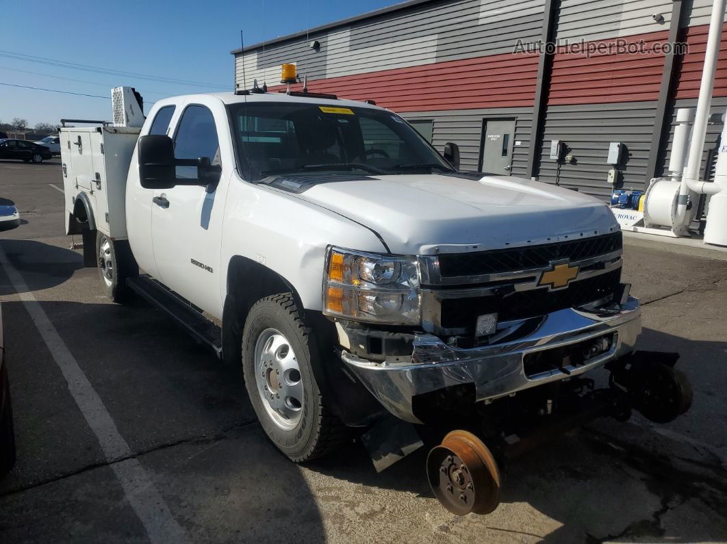 2012 Chevrolet Silverado 2500hd Work Truck vin: 1GC2KVCG7CZ239652