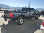 2012 Chevrolet Silverado K2500 Heavy Duty Blue vin: 1GC2KVCG7CZ289936