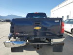 2012 Chevrolet Silverado K2500 Heavy Duty Blue vin: 1GC2KVCG7CZ289936