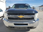 2012 Chevrolet Silverado K2500 Heavy Duty Blue vin: 1GC2KVCG7CZ289936