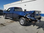 2012 Chevrolet Silverado K2500 Heavy Duty Blue vin: 1GC2KVCG7CZ289936