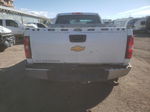 2013 Chevrolet Silverado K2500 Heavy Duty White vin: 1GC2KVCG7DZ401202