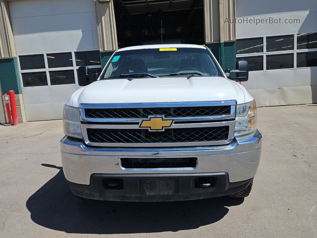 2012 Chevrolet Silverado 2500hd Work Truck vin: 1GC2KVCG9CZ223517