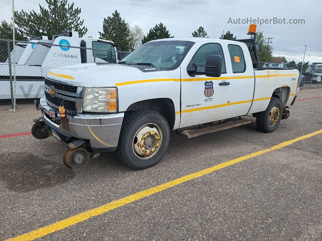 2012 Chevrolet Silverado K2500 Heavy Duty vin: 1GC2KVCGXCZ133342