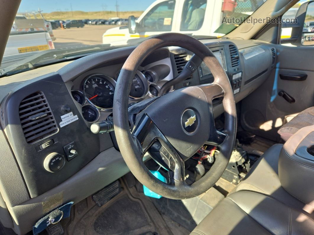 2012 Chevrolet Silverado K2500 Heavy Duty vin: 1GC2KVCGXCZ133342