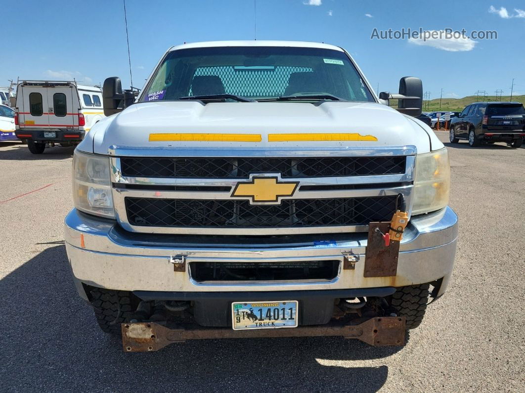 2012 Chevrolet Silverado K2500 Heavy Duty vin: 1GC2KVCGXCZ133342