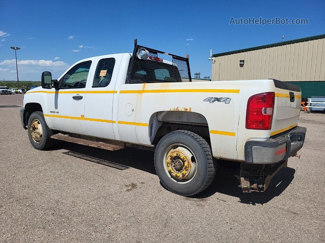 2012 Chevrolet Silverado K2500 Heavy Duty vin: 1GC2KVCGXCZ133342