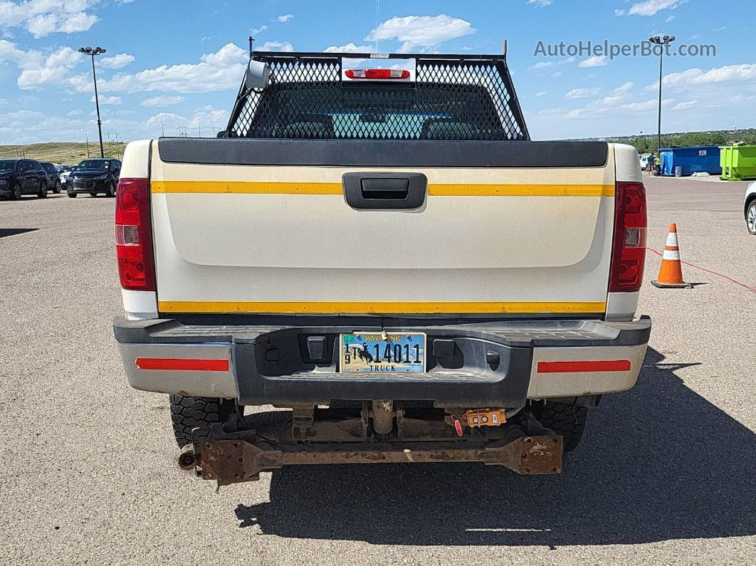 2012 Chevrolet Silverado K2500 Heavy Duty vin: 1GC2KVCGXCZ133342