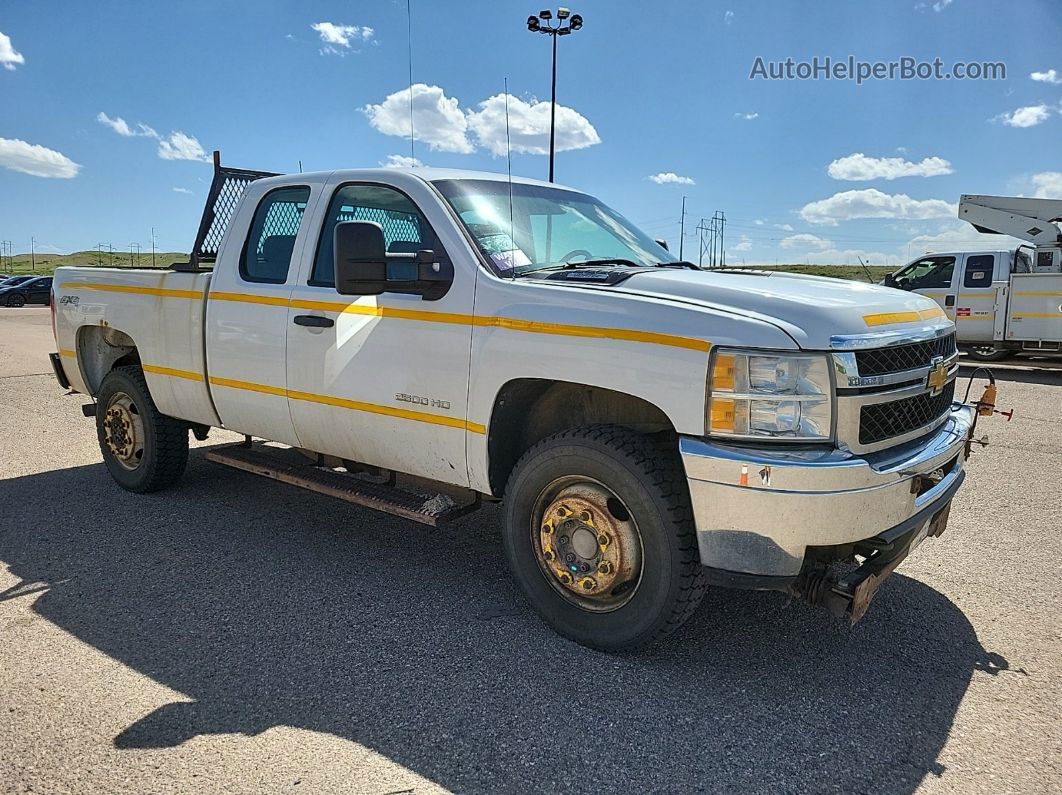 2012 Chevrolet Silverado K2500 Heavy Duty vin: 1GC2KVCGXCZ133342