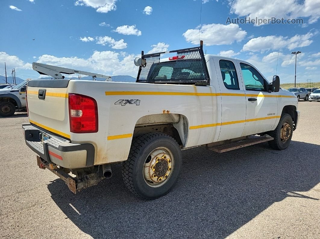 2012 Chevrolet Silverado K2500 Heavy Duty vin: 1GC2KVCGXCZ133342