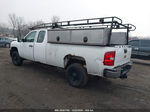 2012 Chevrolet Silverado 2500hd Work Truck Белый vin: 1GC2KVCGXCZ136015