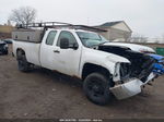 2012 Chevrolet Silverado 2500hd Work Truck Белый vin: 1GC2KVCGXCZ136015