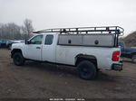 2012 Chevrolet Silverado 2500hd Work Truck Белый vin: 1GC2KVCGXCZ136015