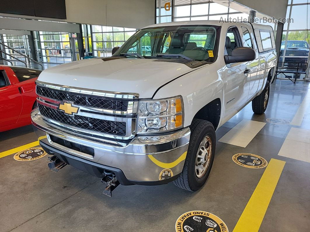 2012 Chevrolet Silverado 2500hd Work Truck Неизвестно vin: 1GC2KVCGXCZ236020