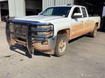 2015 Chevrolet Silverado K2500 Heavy Duty Lt vin: 1GC2KVEB9FZ523869