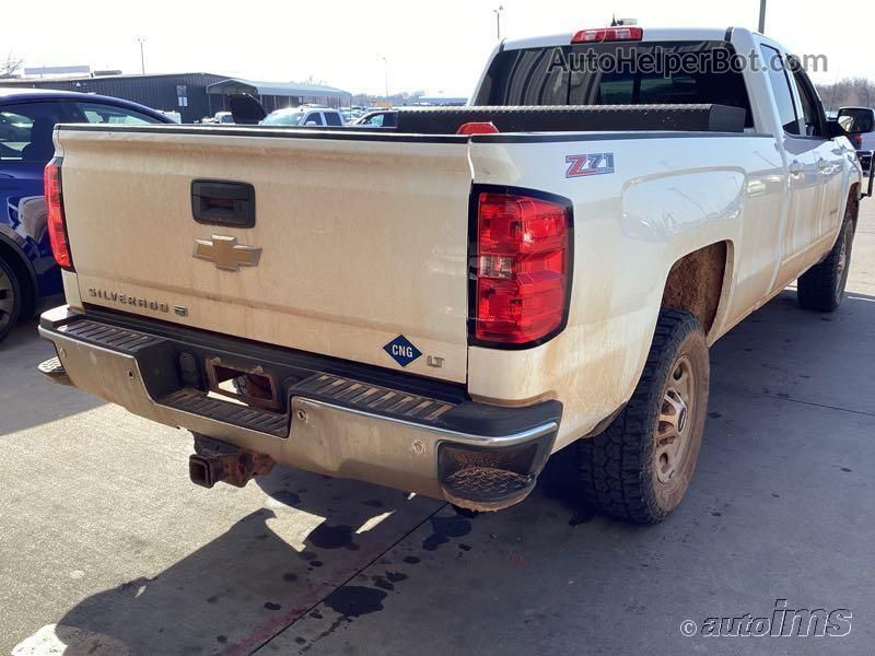 2015 Chevrolet Silverado K2500 Heavy Duty Lt vin: 1GC2KVEB9FZ523869