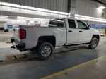 2015 Chevrolet Silverado K2500 Heavy Duty Lt White vin: 1GC2KVEG1FZ127981