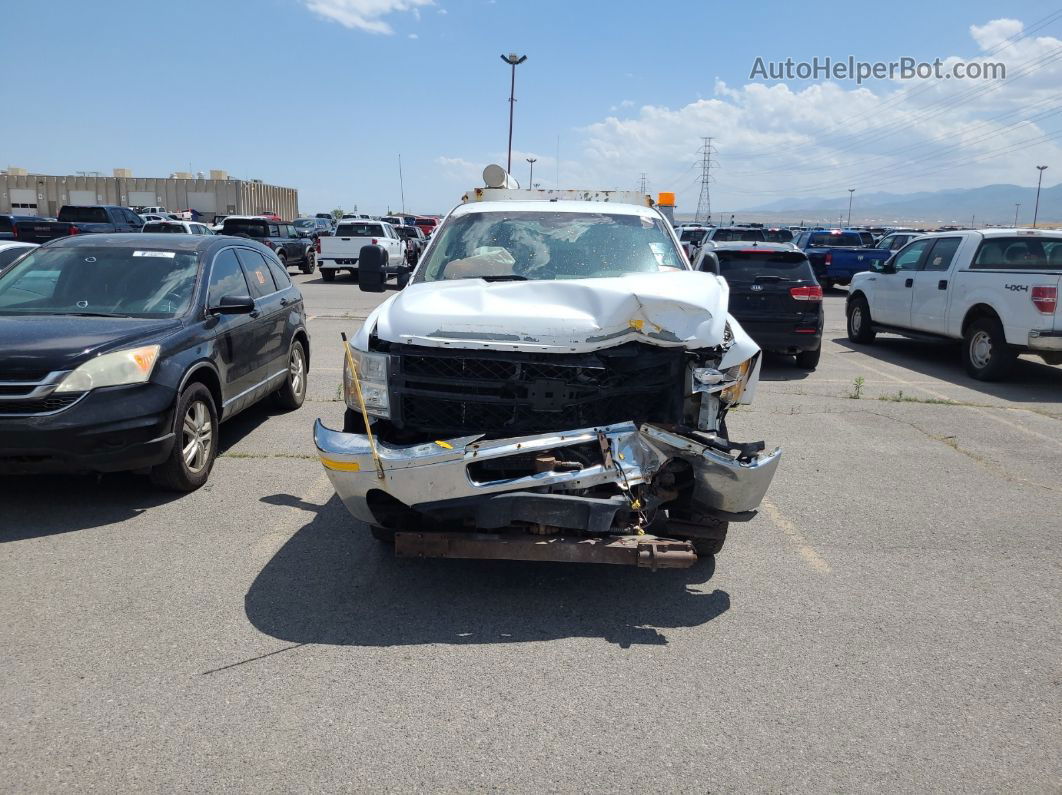 2013 Chevrolet Silverado 2500hd Work Truck Неизвестно vin: 1GC2KVEG3DZ247780