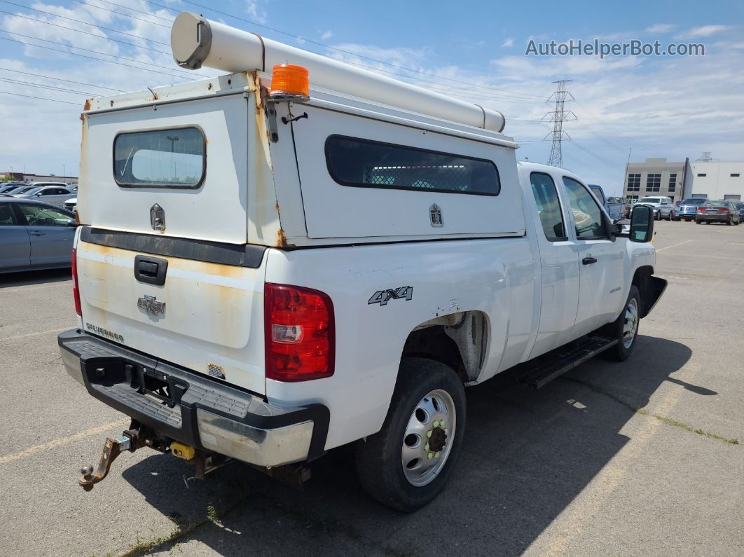 2013 Chevrolet Silverado 2500hd Work Truck Unknown vin: 1GC2KVEG3DZ247780