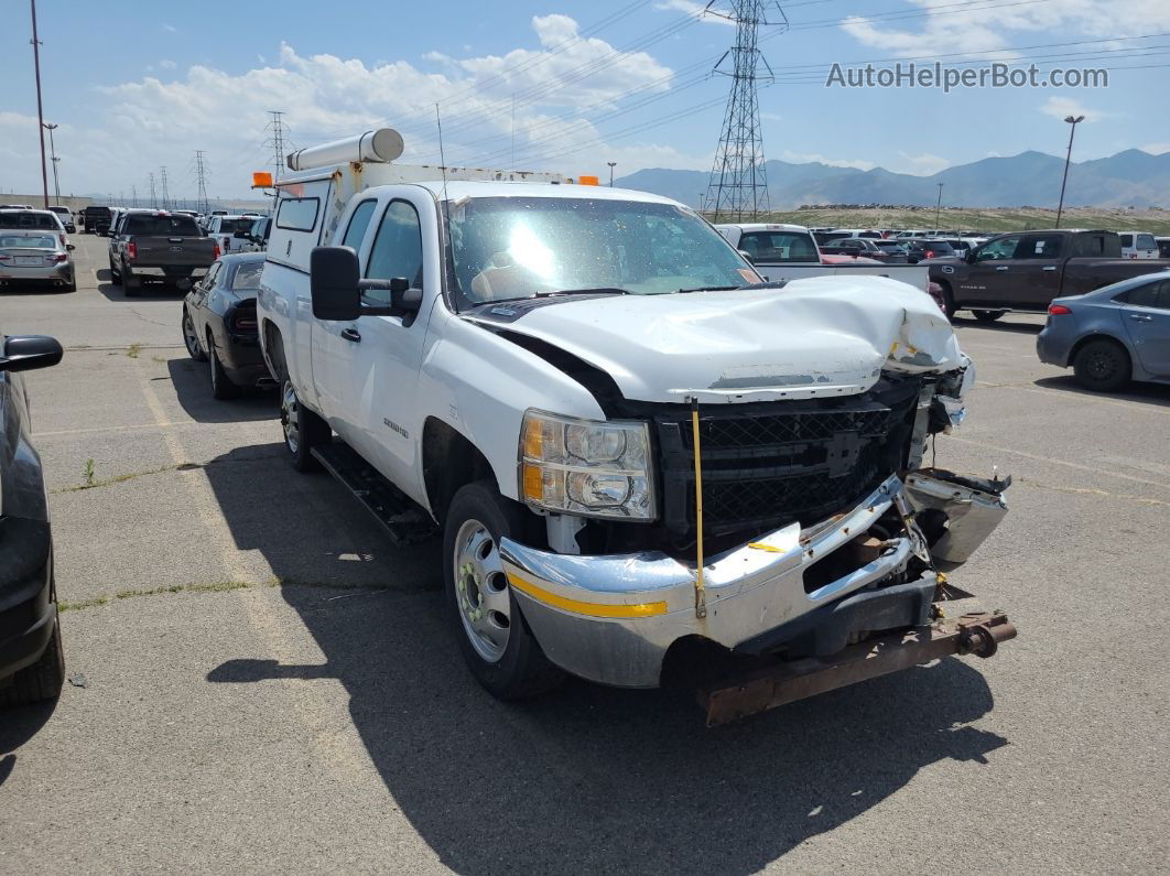 2013 Chevrolet Silverado 2500hd Work Truck Unknown vin: 1GC2KVEG3DZ247780