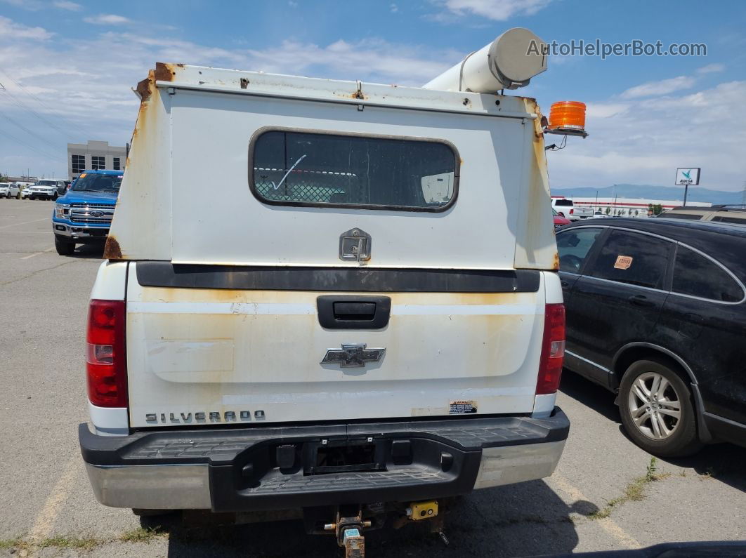 2013 Chevrolet Silverado 2500hd Work Truck Неизвестно vin: 1GC2KVEG3DZ247780