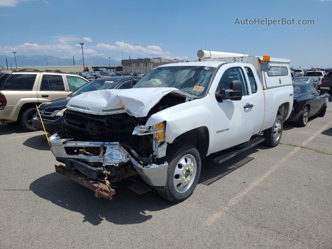 2013 Chevrolet Silverado 2500hd Work Truck Unknown vin: 1GC2KVEG3DZ247780