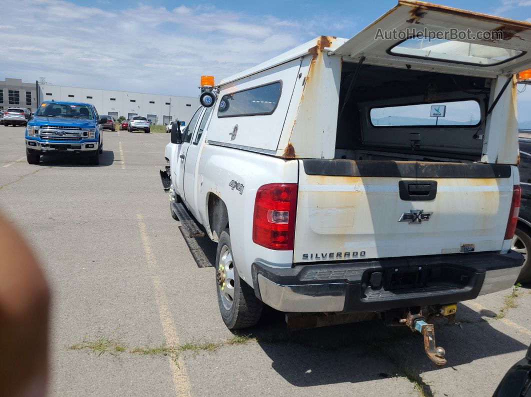 2013 Chevrolet Silverado 2500hd Work Truck Неизвестно vin: 1GC2KVEG3DZ247780