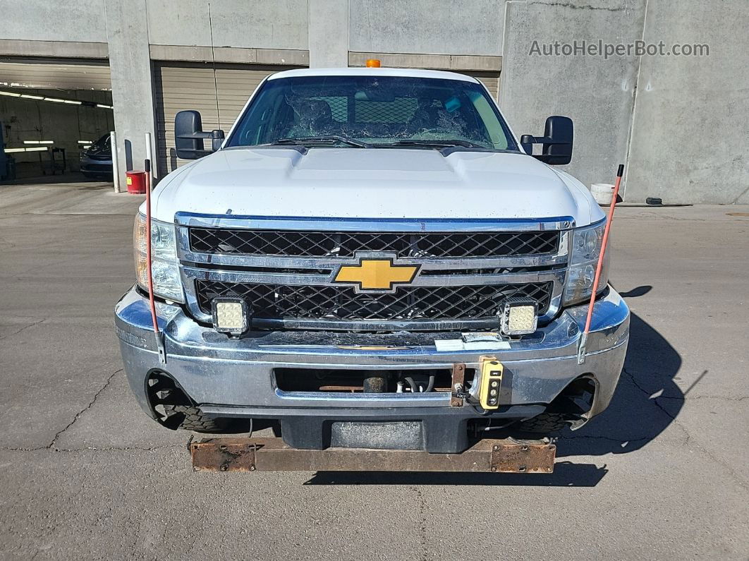 2013 Chevrolet Silverado 2500hd Work Truck vin: 1GC2KVEG3DZ248072