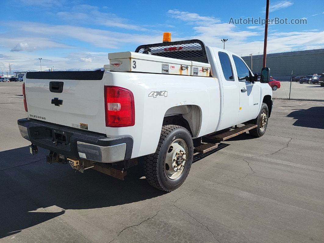 2013 Chevrolet Silverado 2500hd Work Truck vin: 1GC2KVEG3DZ248072