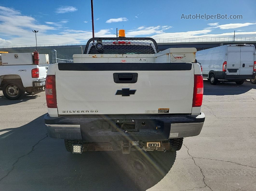 2013 Chevrolet Silverado 2500hd Work Truck vin: 1GC2KVEG3DZ248072