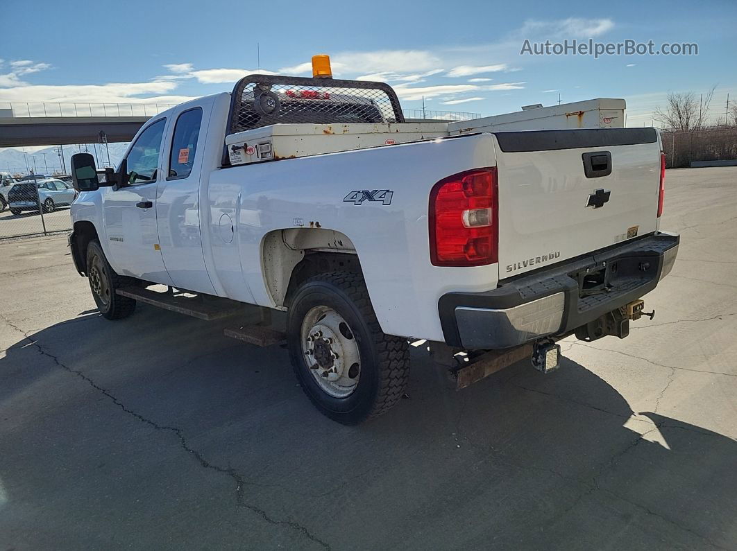 2013 Chevrolet Silverado 2500hd Work Truck vin: 1GC2KVEG3DZ248072