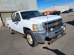 2013 Chevrolet Silverado 2500hd Work Truck vin: 1GC2KVEG3DZ248072