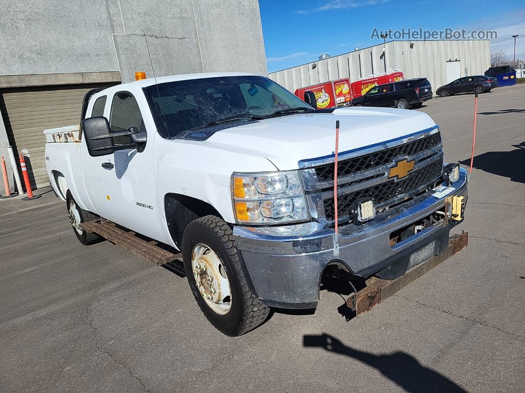 2013 Chevrolet Silverado 2500hd Work Truck vin: 1GC2KVEG3DZ248072