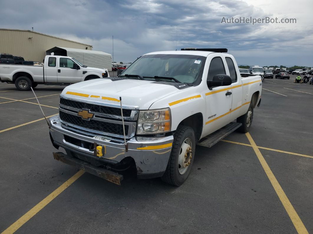 2013 Chevrolet Silverado 2500hd Work Truck vin: 1GC2KVEG5DZ248901