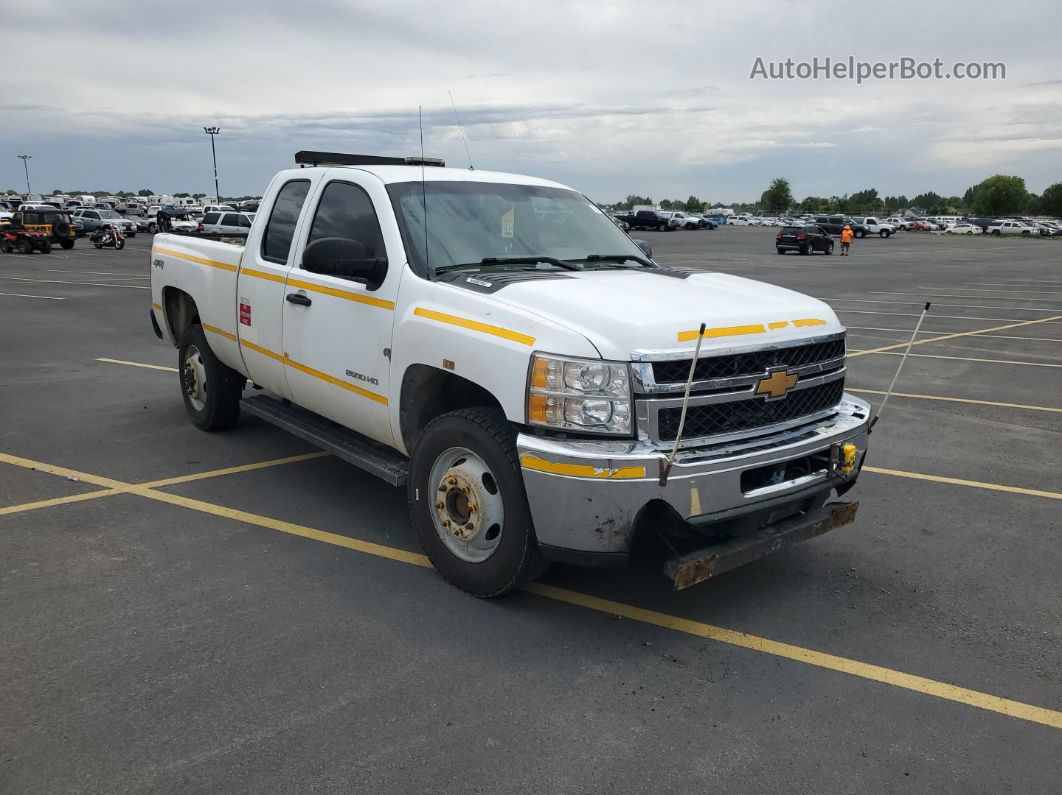 2013 Chevrolet Silverado 2500hd Work Truck vin: 1GC2KVEG5DZ248901