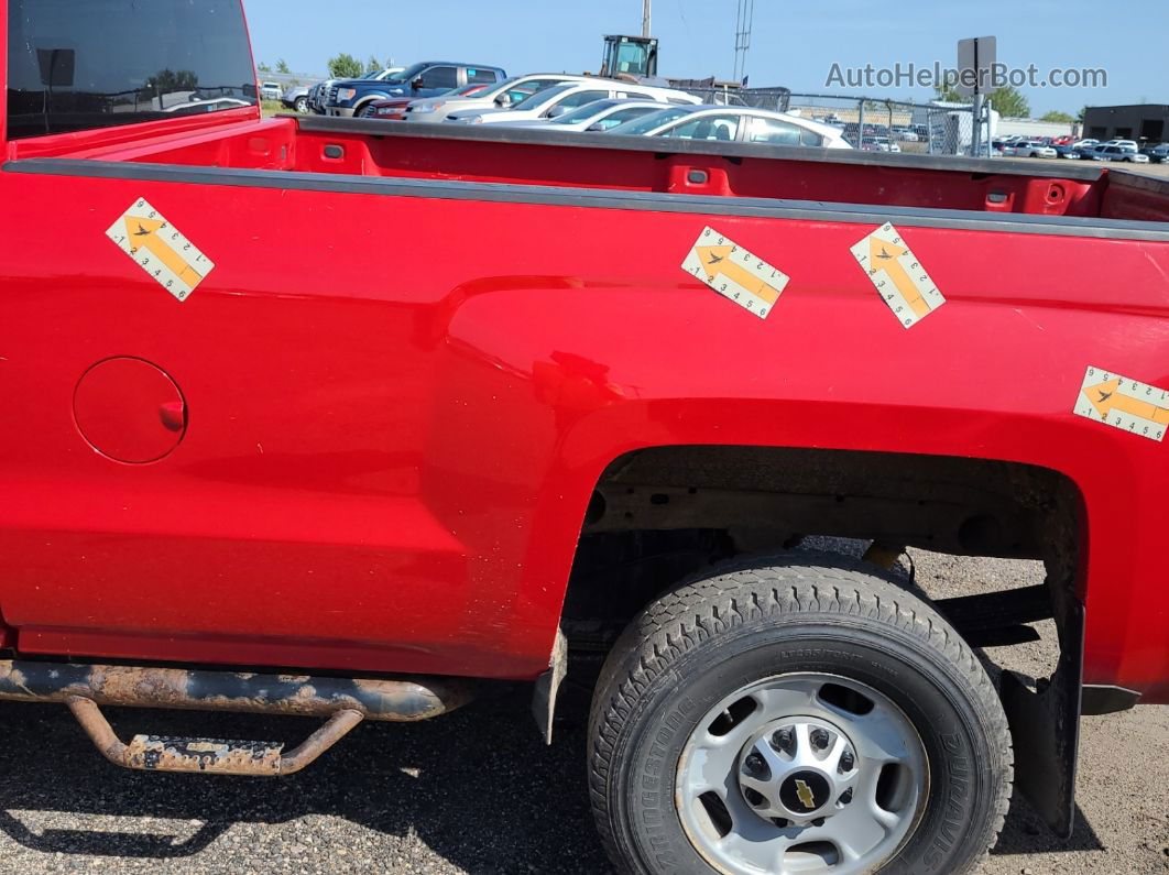 2015 Chevrolet Silverado 2500hd Lt Неизвестно vin: 1GC2KVEG6FZ515546