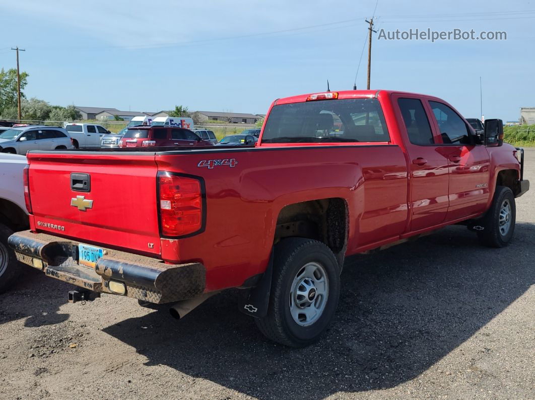 2015 Chevrolet Silverado 2500hd Lt Неизвестно vin: 1GC2KVEG6FZ515546