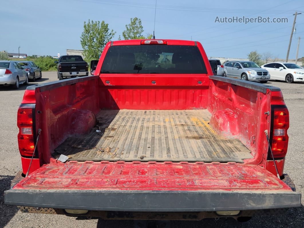 2015 Chevrolet Silverado 2500hd Lt Unknown vin: 1GC2KVEG6FZ515546