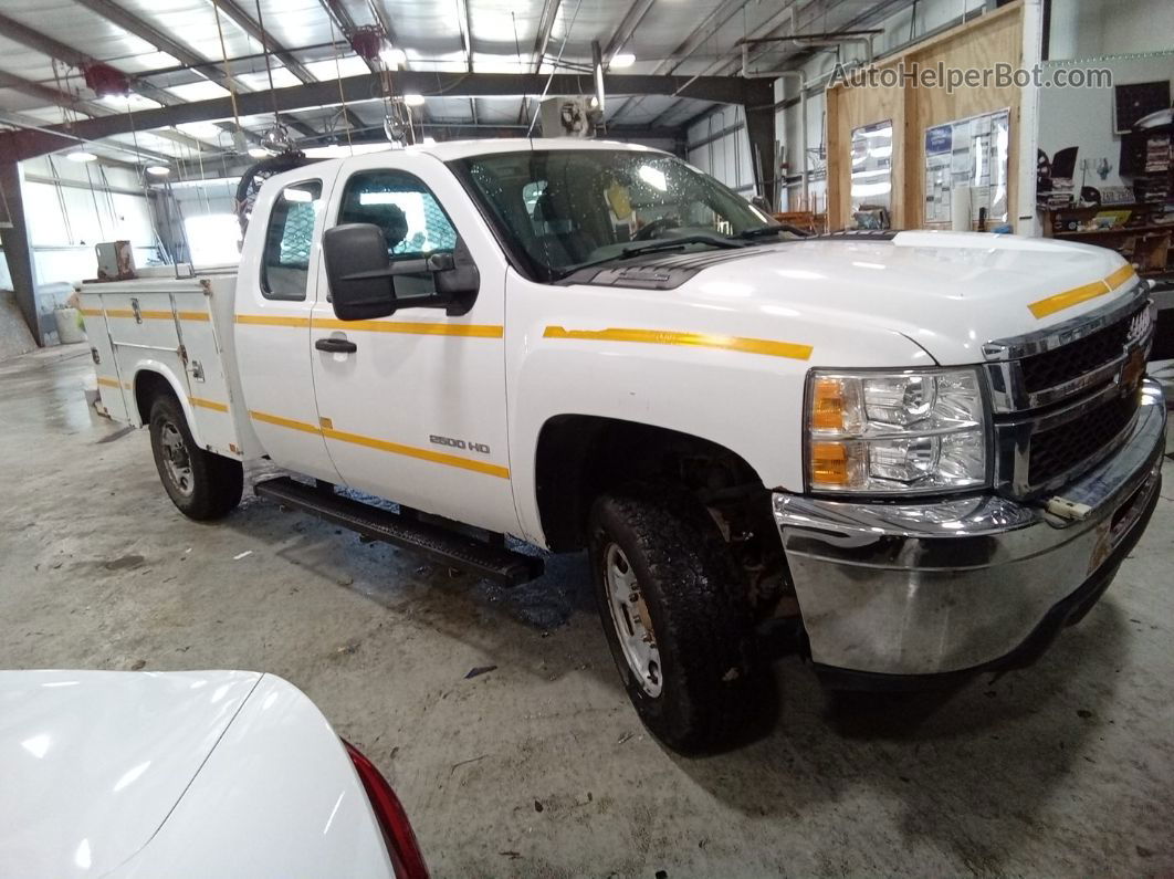 2013 Chevrolet Silverado K2500 Heavy Duty vin: 1GC2KVEG7DZ244879